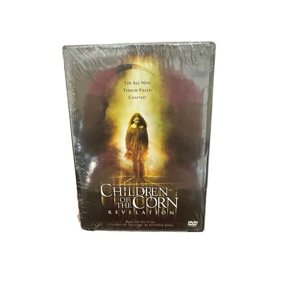Children of The Corn DVD new sealed - Picture 1 of 2
